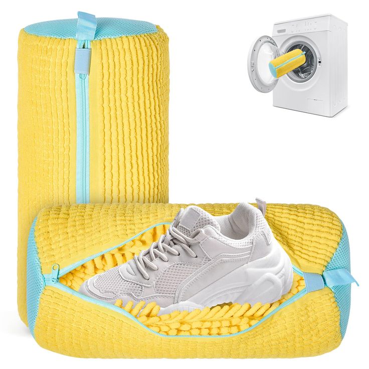 Shoe Washing Bag