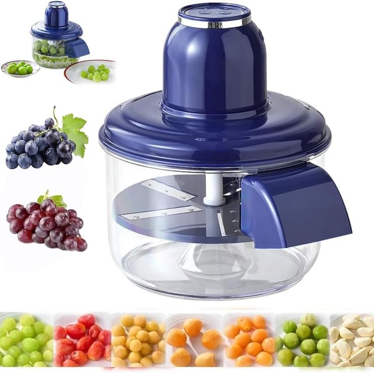 Smart Rechargeable Fruit Peeler