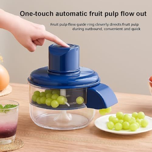 Smart Rechargeable Fruit Peeler