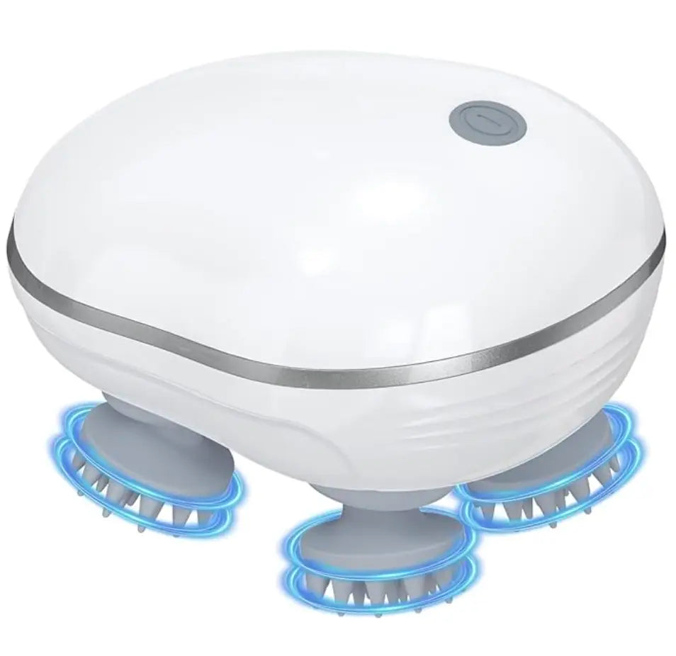 Head Massager For Scalp