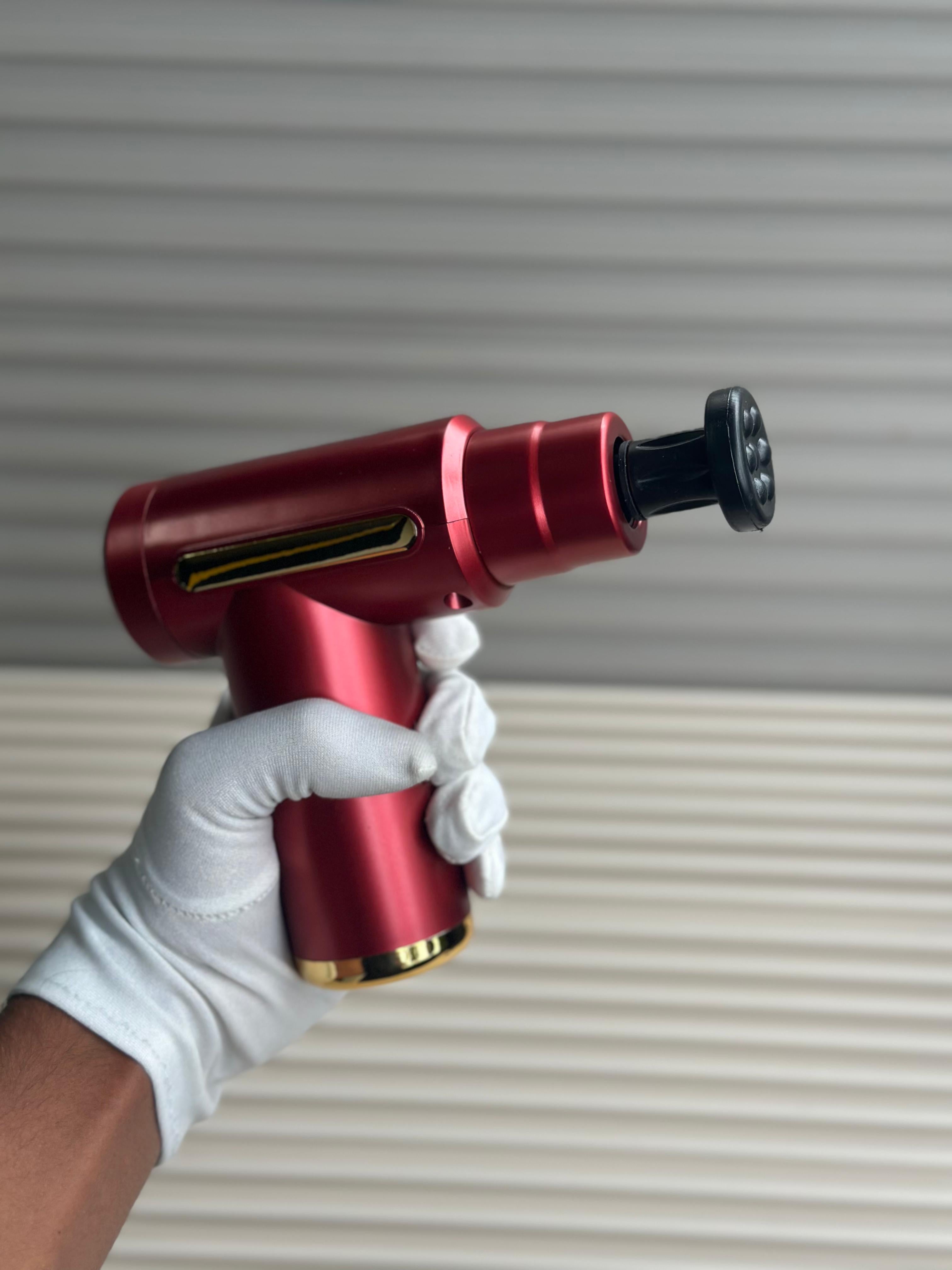 MASSAGE GUN