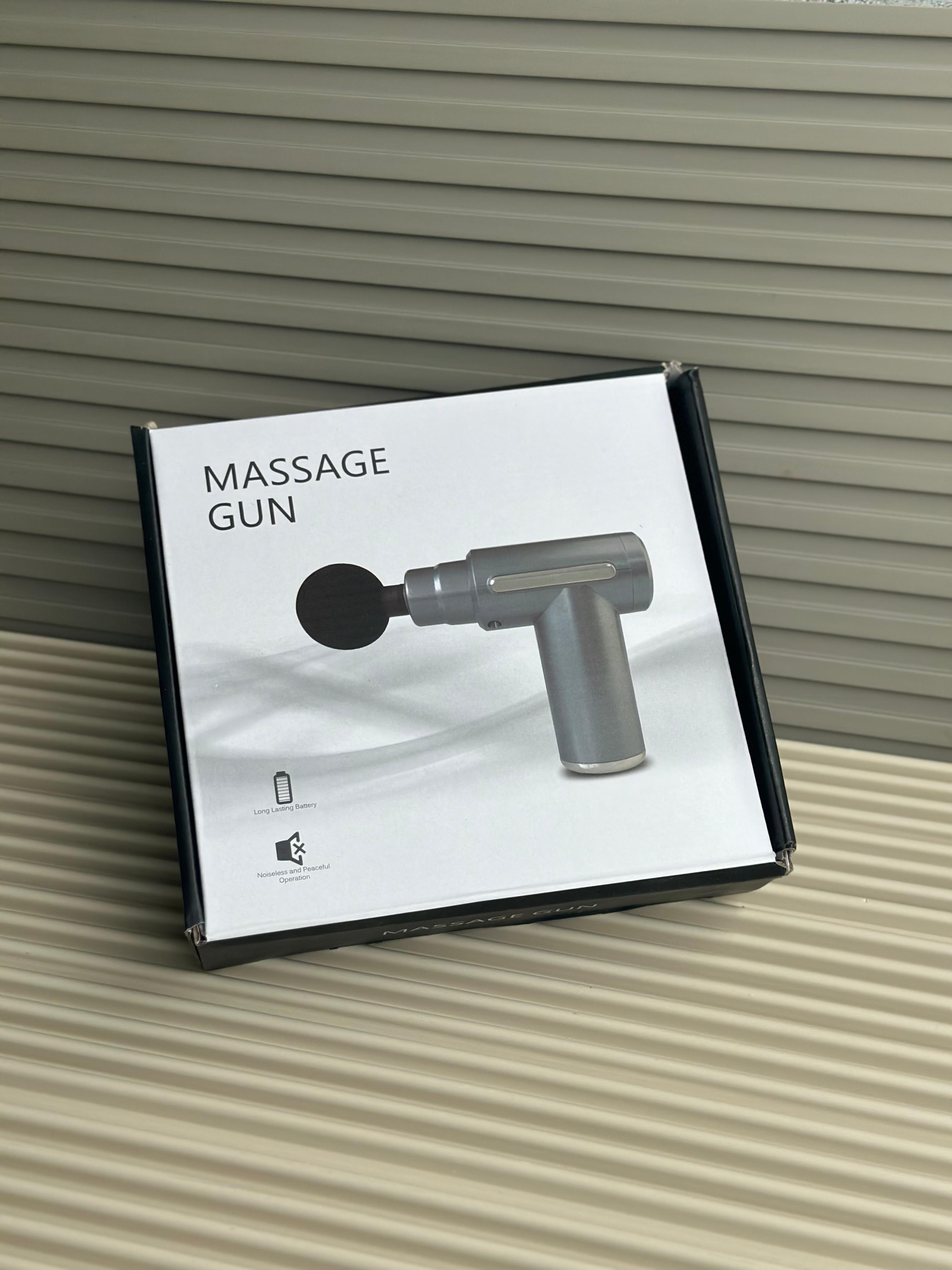 MASSAGE GUN