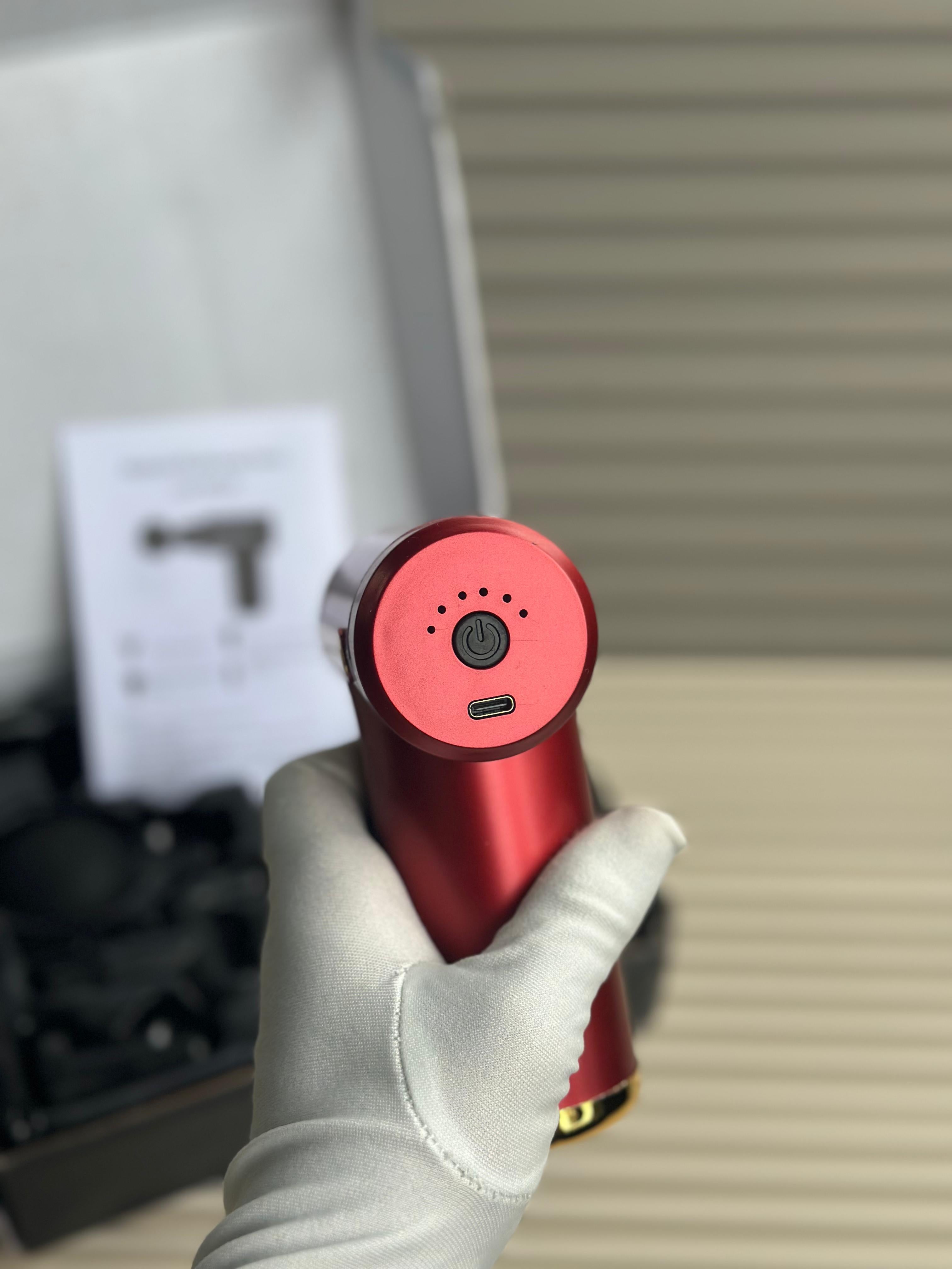 MASSAGE GUN