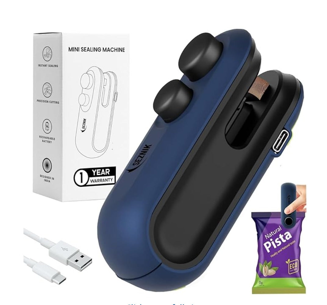 Mini Sealing Machine