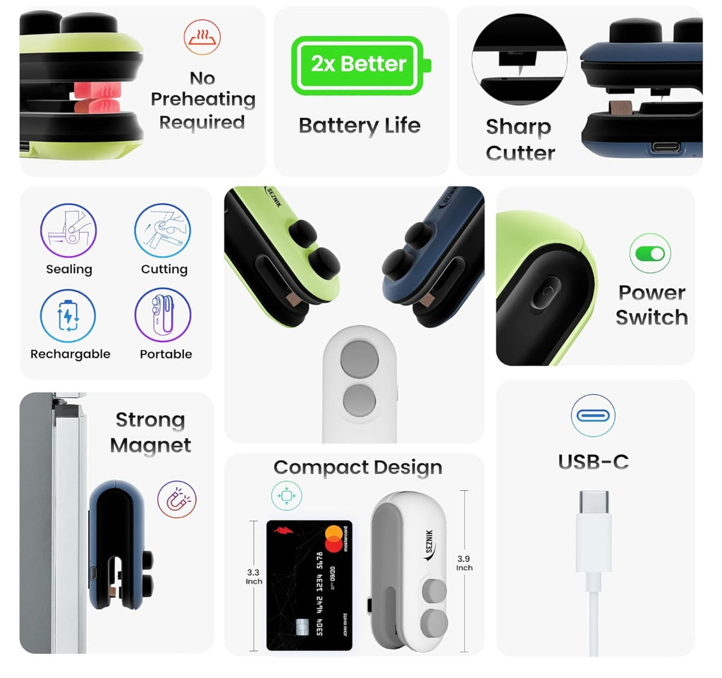 Mini Sealing Machine