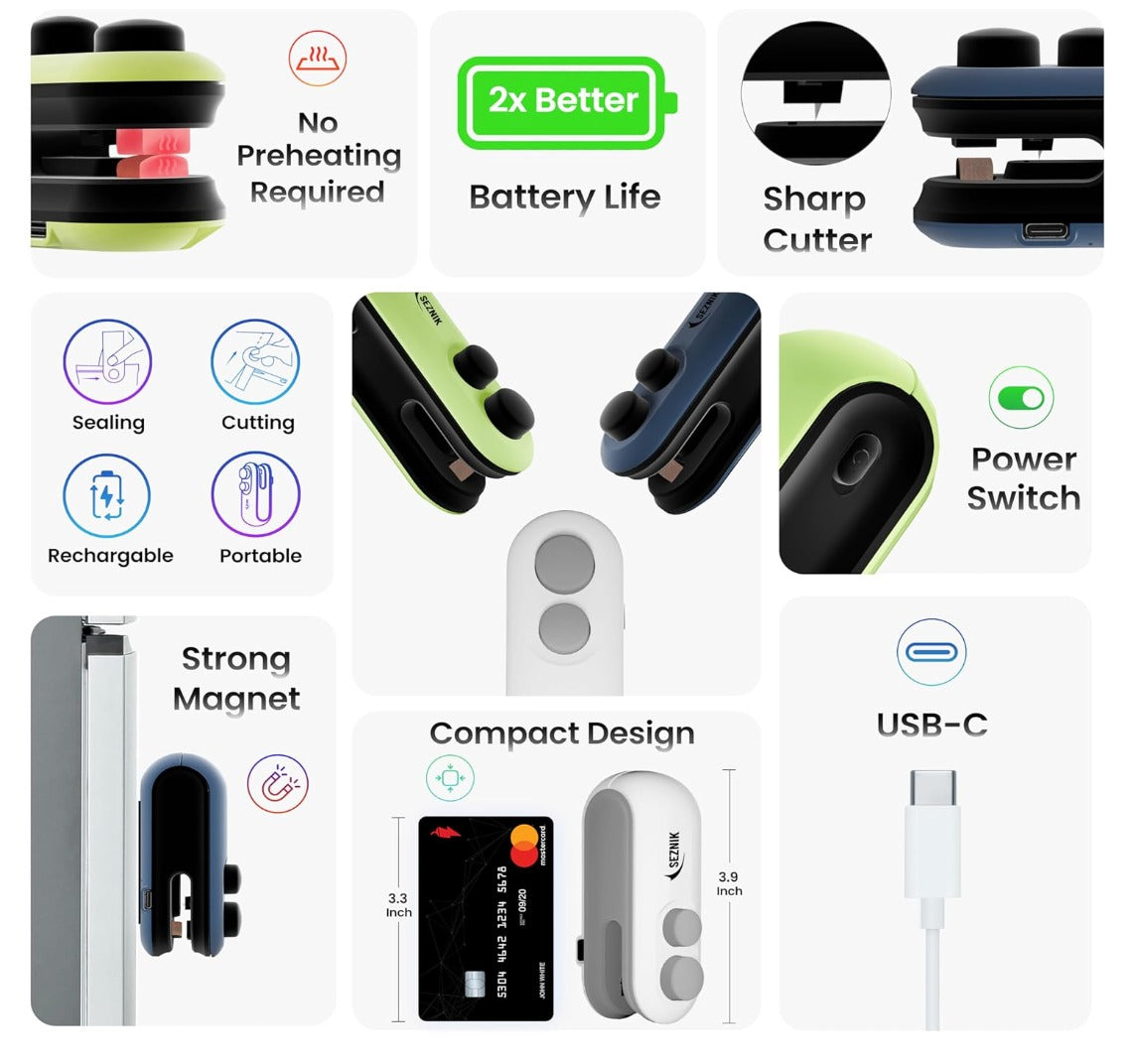 Mini Sealing Machine