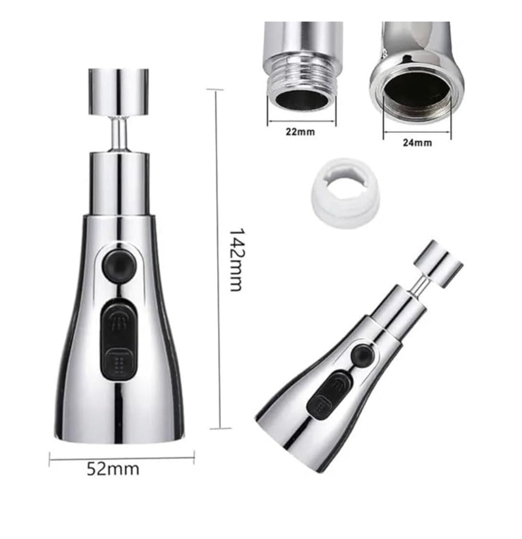 Kitchen Tap Extender for Sink