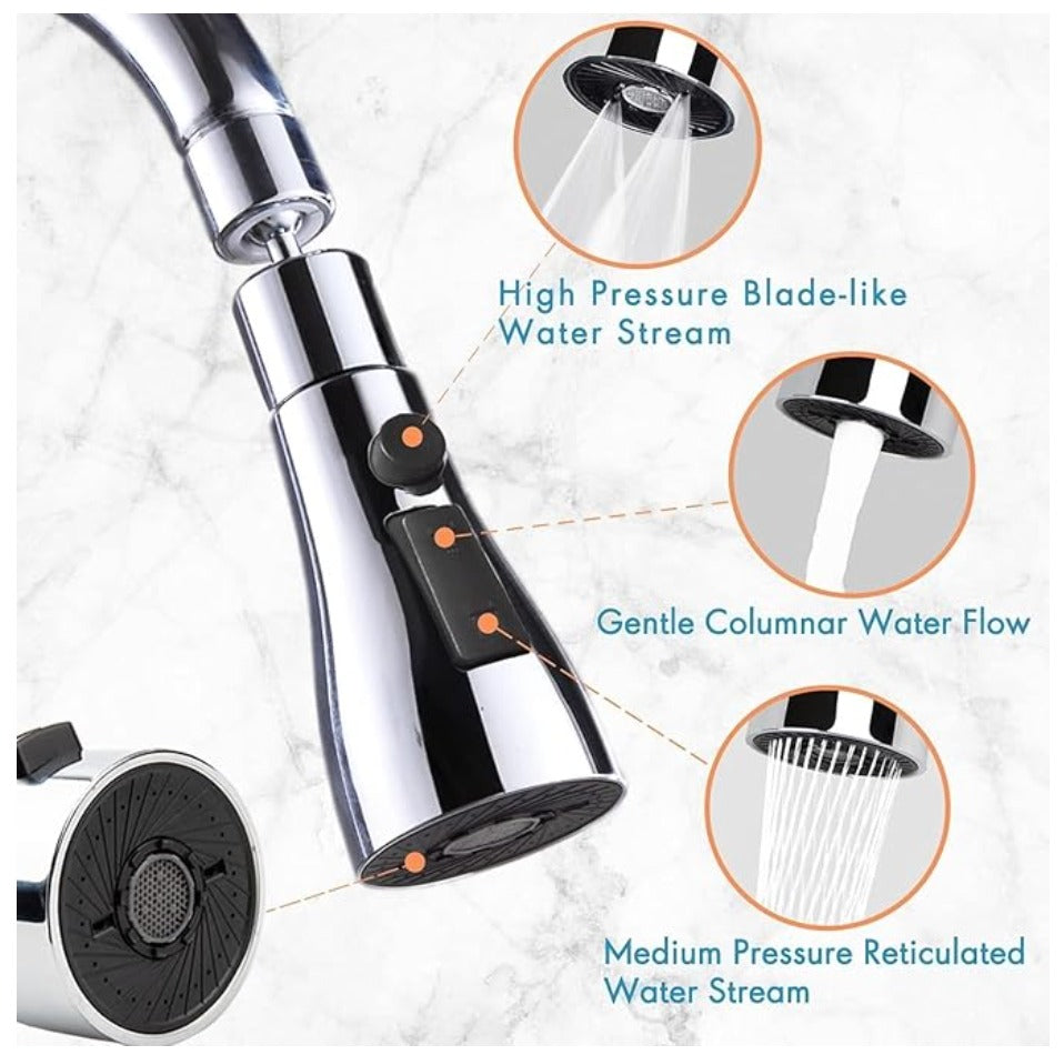 Kitchen Tap Extender for Sink