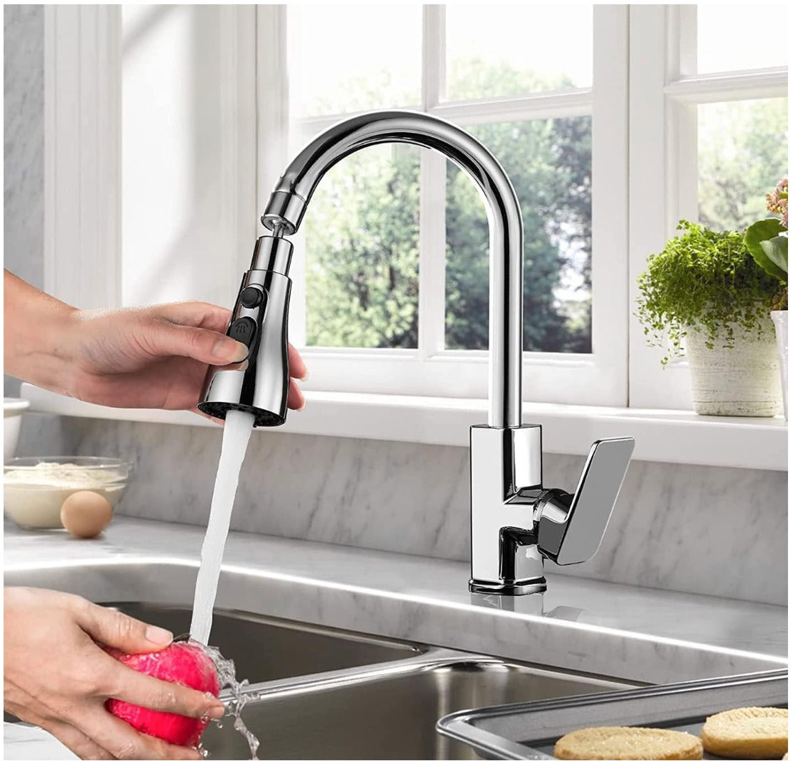 Kitchen Tap Extender for Sink