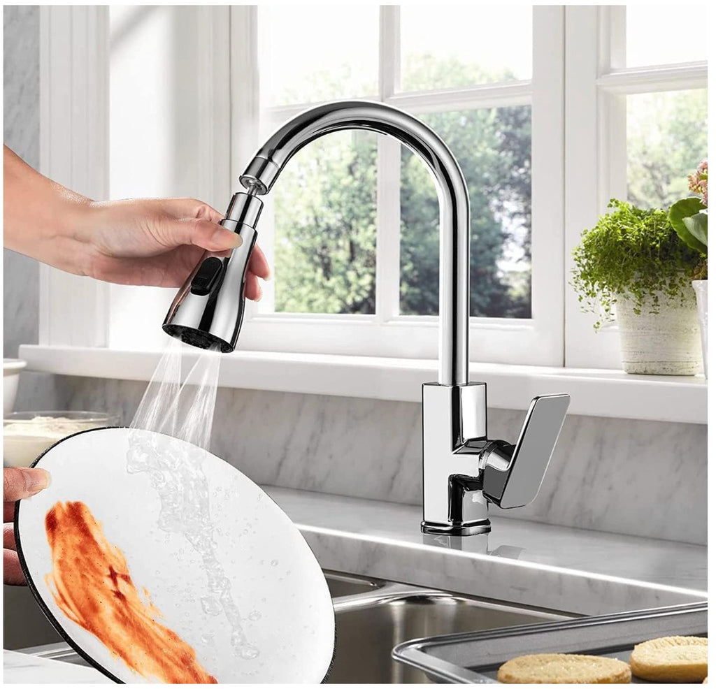 Kitchen Tap Extender for Sink