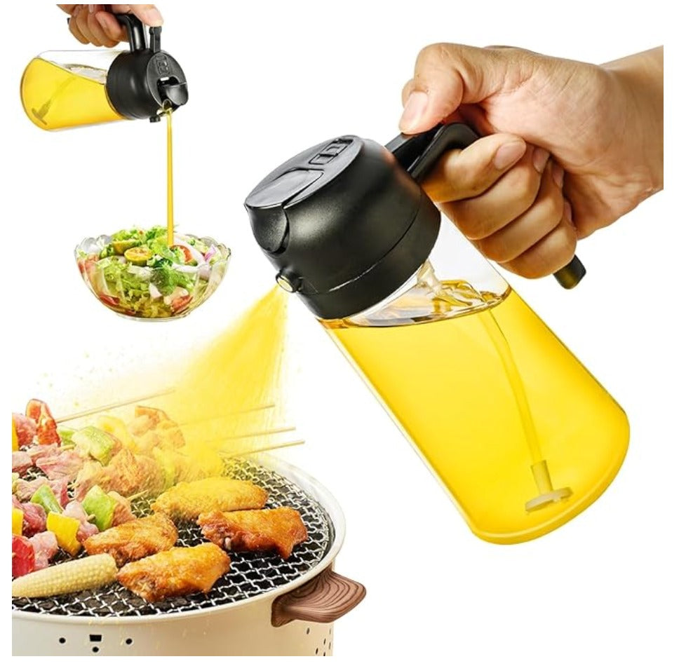 Oil Sprayer For Cooking