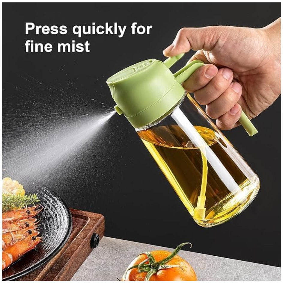 Oil Sprayer For Cooking