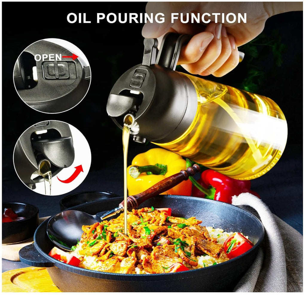 Oil Sprayer For Cooking