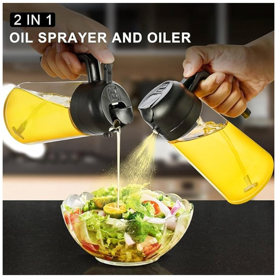 Oil Sprayer For Cooking
