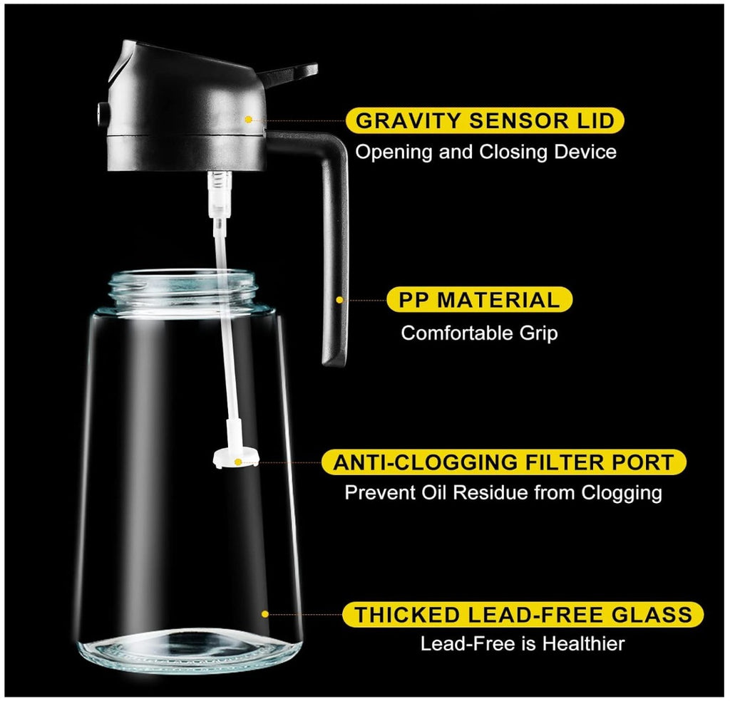 Oil Sprayer For Cooking