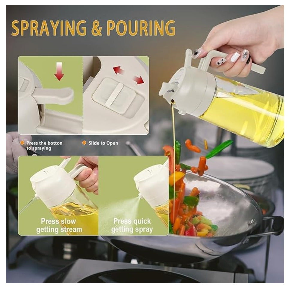 Oil Sprayer For Cooking