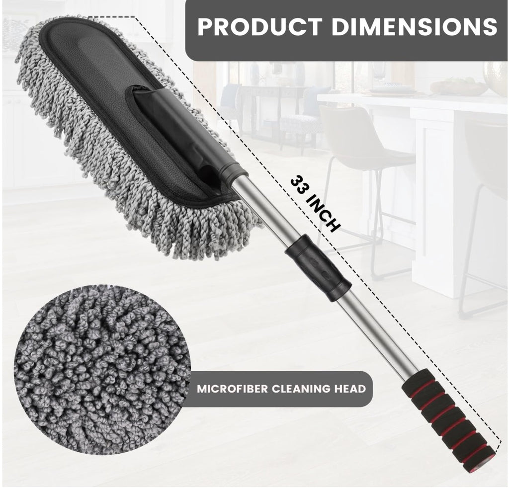 Car Cleaning Brush