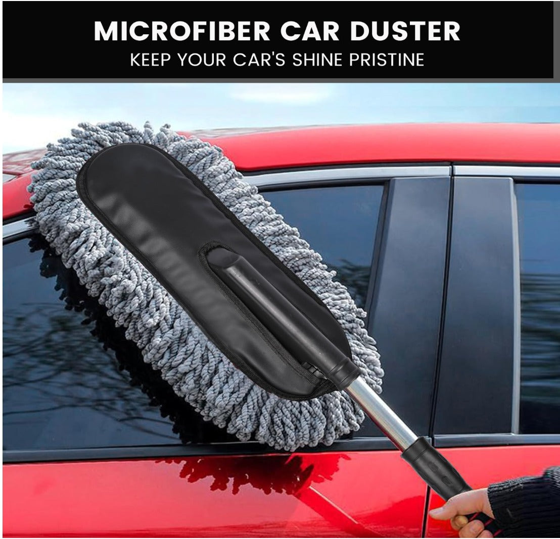 Car Cleaning Brush