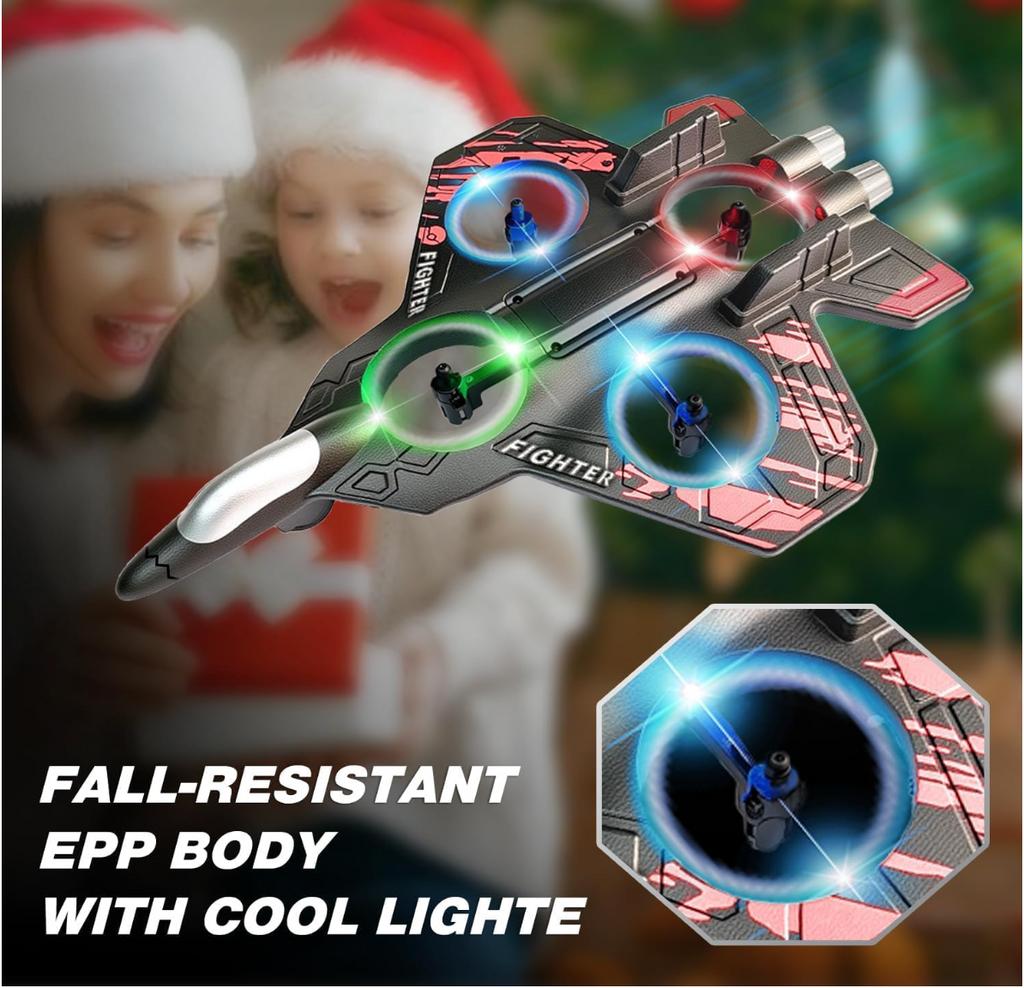 Remote Control Fighter Jet