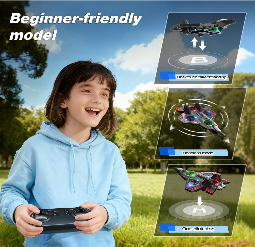 Remote Control Fighter Jet