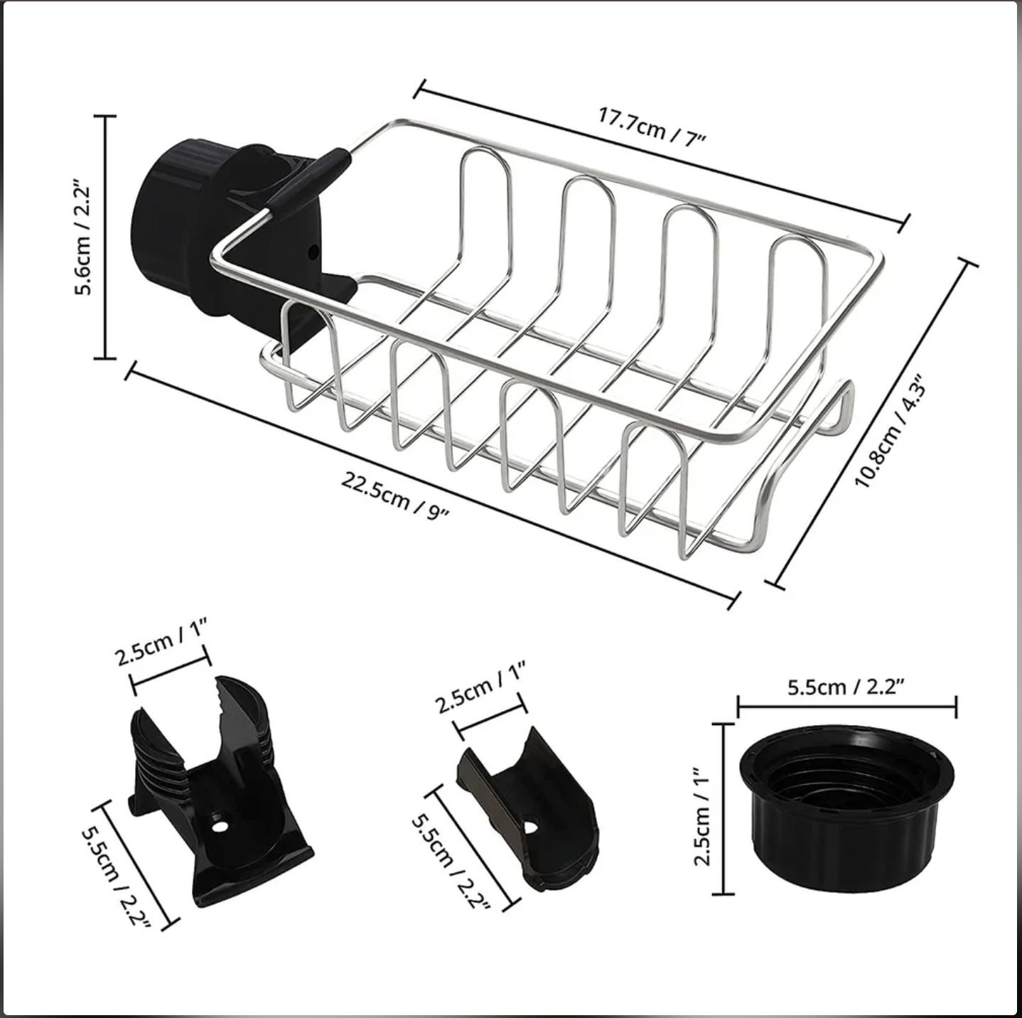 Special Combo Offer : 2 Sink caddy @ ₹499/-