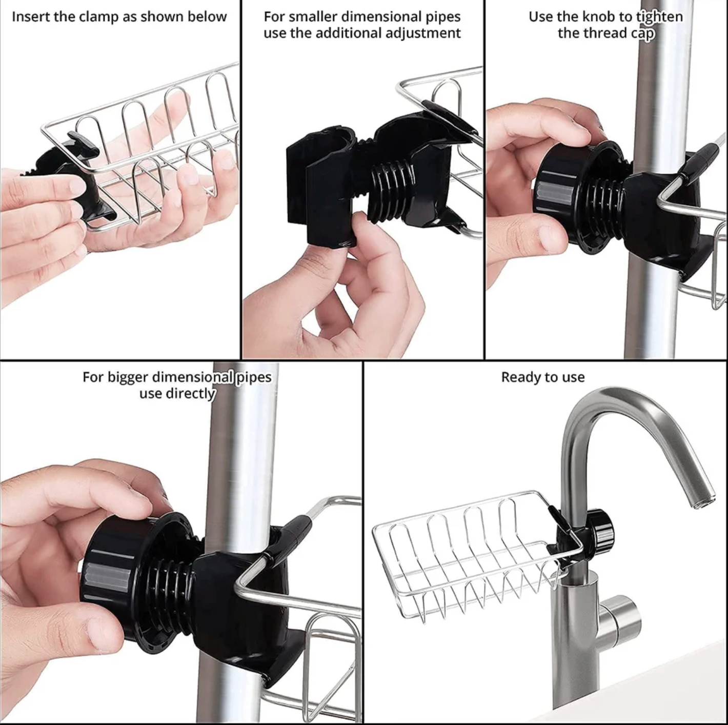 Special Combo Offer : 2 Sink caddy @ ₹499/-