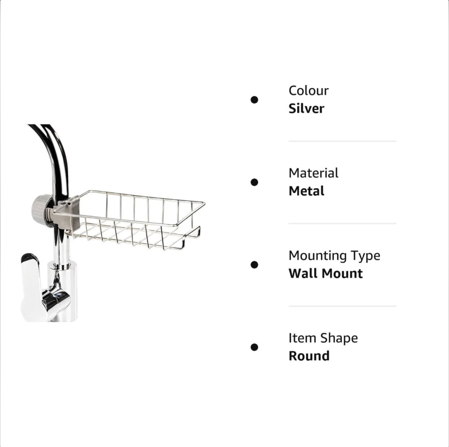 Special Combo Offer : 2 Sink caddy @ ₹499/-
