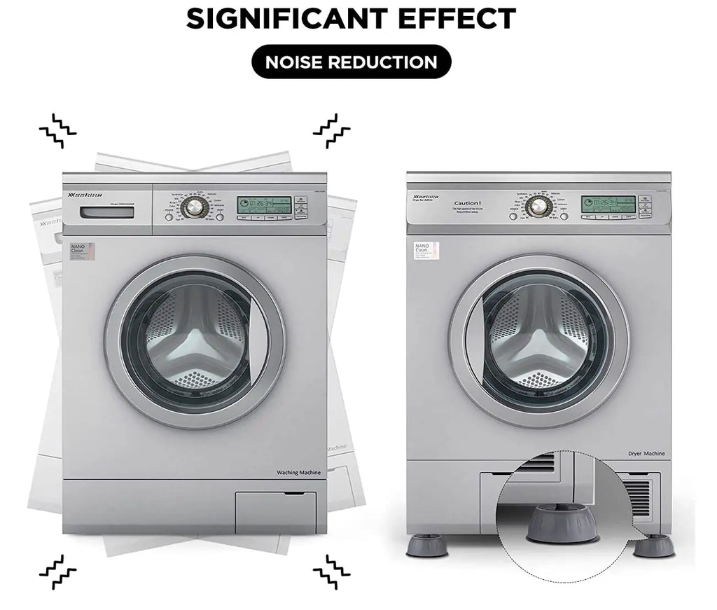 Anti Vibration Pads for Washing Machine