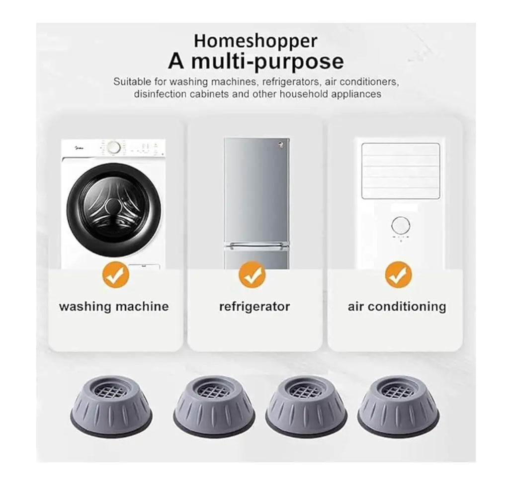 Anti Vibration Pads for Washing Machine