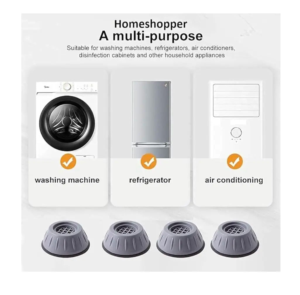 Anti Vibration Pads for Washing Machine