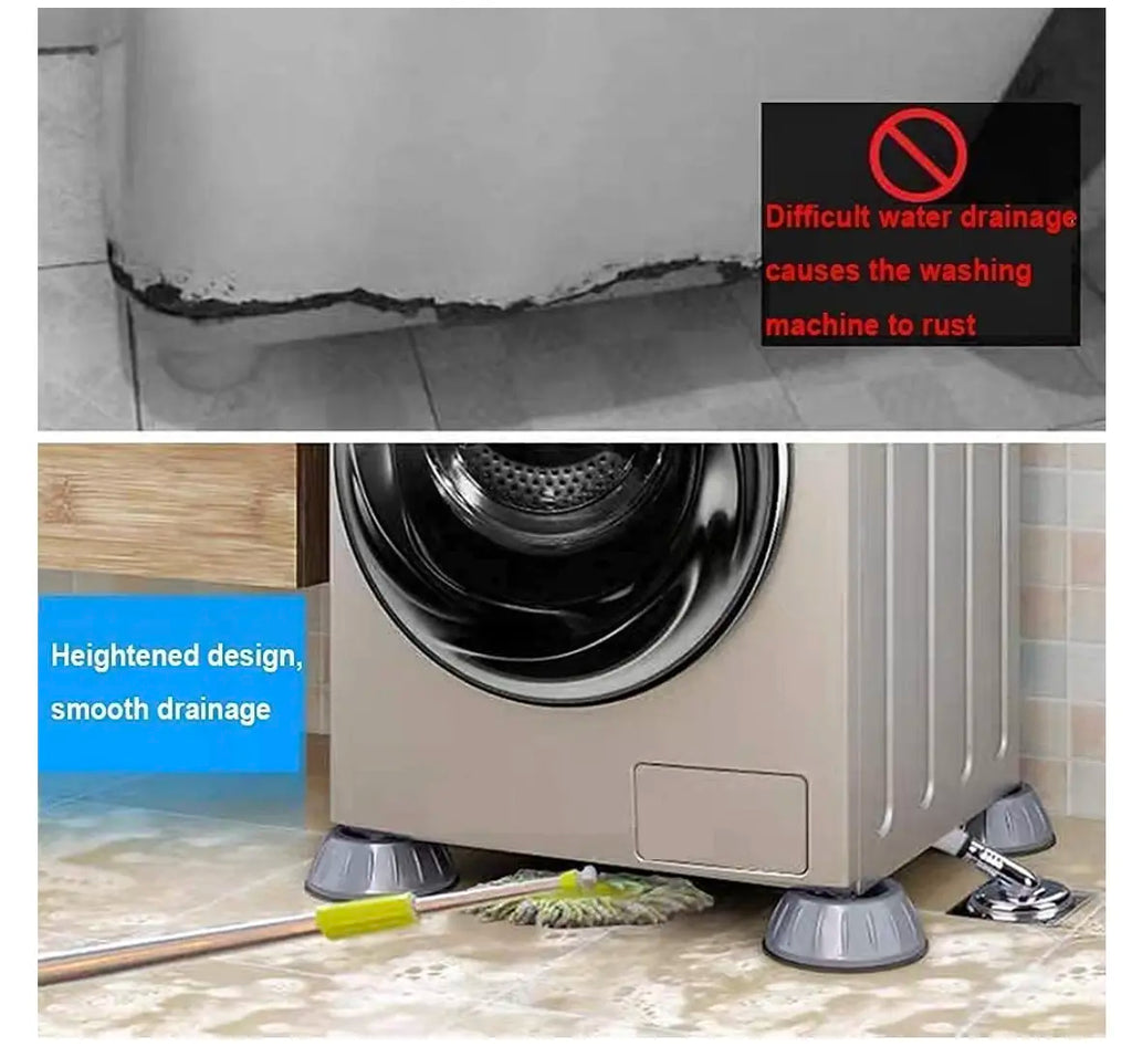 Anti Vibration Pads for Washing Machine