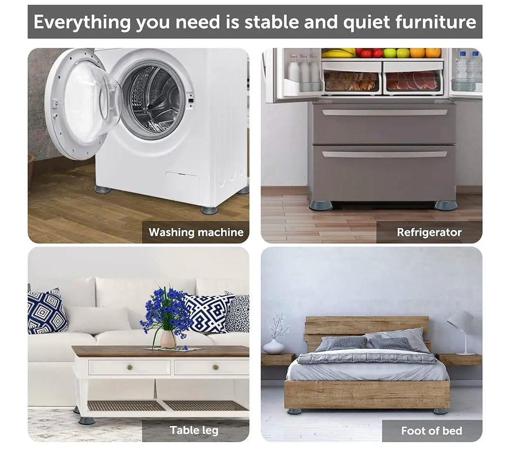 Anti Vibration Pads for Washing Machine