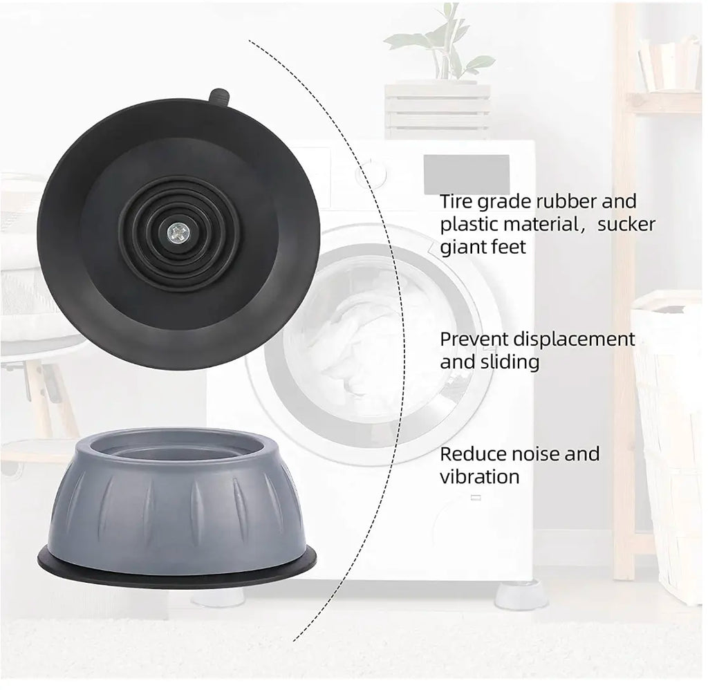 Anti Vibration Pads for Washing Machine